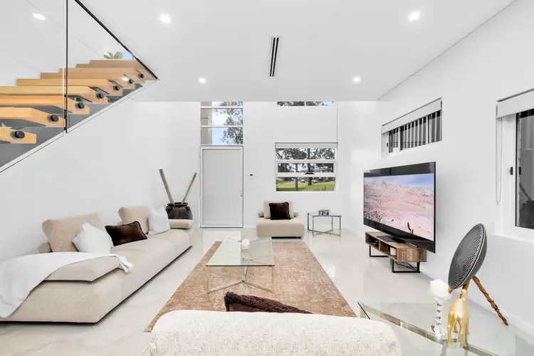 Second view of Homely house listing, 27 Cinch Street, Box Hill NSW 2765