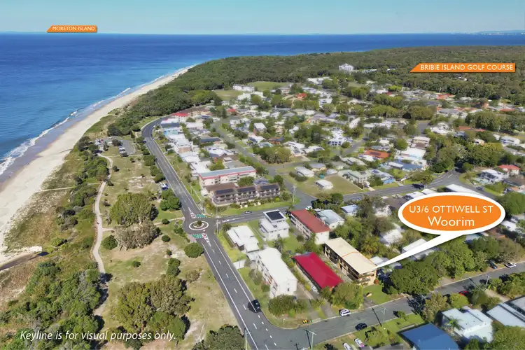 Second view of Homely unit listing, 3/6 Ottiwell Street, Woorim QLD 4507