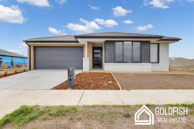 Main view of Homely house listing, 14 Paradiski Chase, Winter Valley VIC 3358