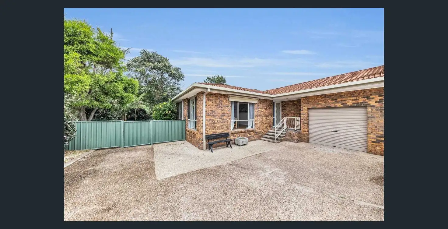 Main view of Homely unit listing, 2/44 Pacific Way, Tura Beach NSW 2548