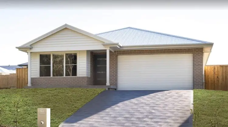 LOT3954 Ellipse Circuit, Chisholm NSW 2322