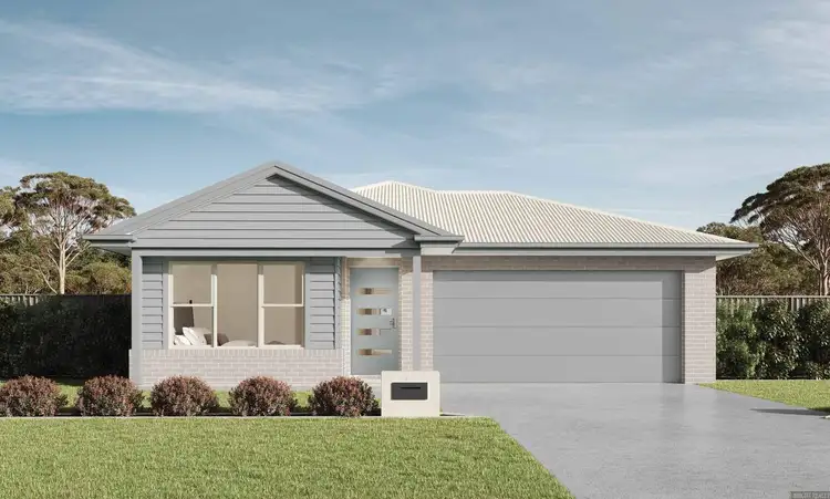 Lot 807 Saxonvale Grove, Chisholm NSW 2322