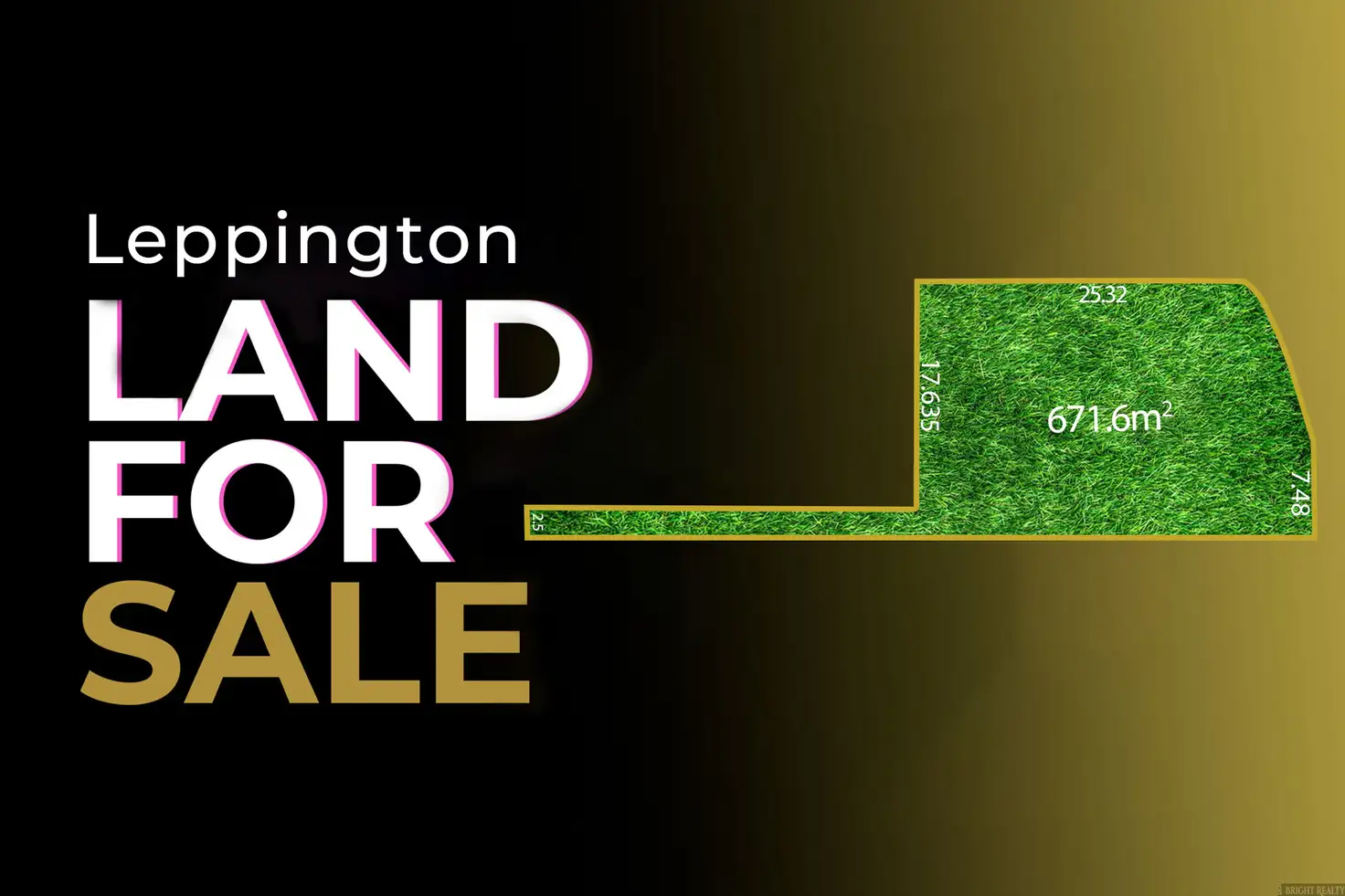 Main view of Homely land listing, Address available on request