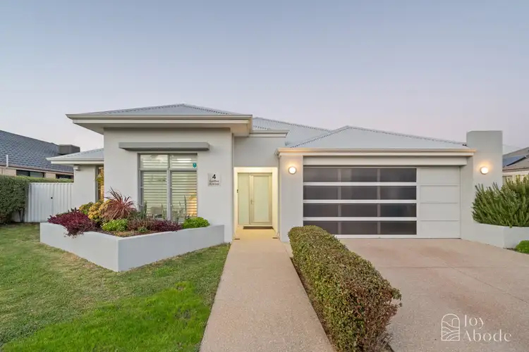 4 Spitfire Avenue, Burns Beach WA 6028
