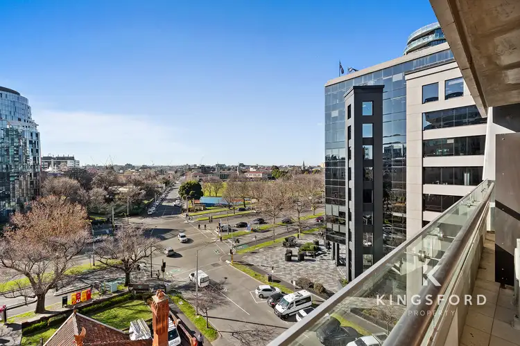 825/572 St Kilda Road, Melbourne VIC 3000