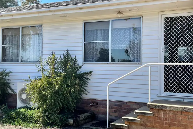 Main view of Homely unit listing, 2/30 Coolibah Street, Scone NSW 2337