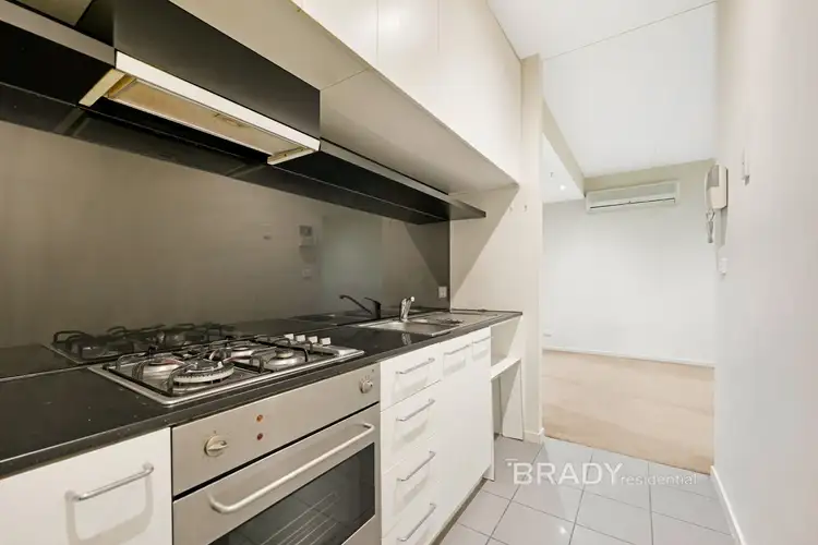 Second view of Homely apartment listing, 908/22-33 Wills Street, Melbourne VIC 3000