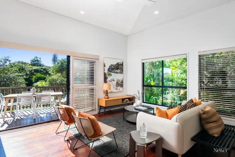 Third view of Homely semi-detached listing, 1/17 Jabiru Street, Peregian Beach QLD 4573