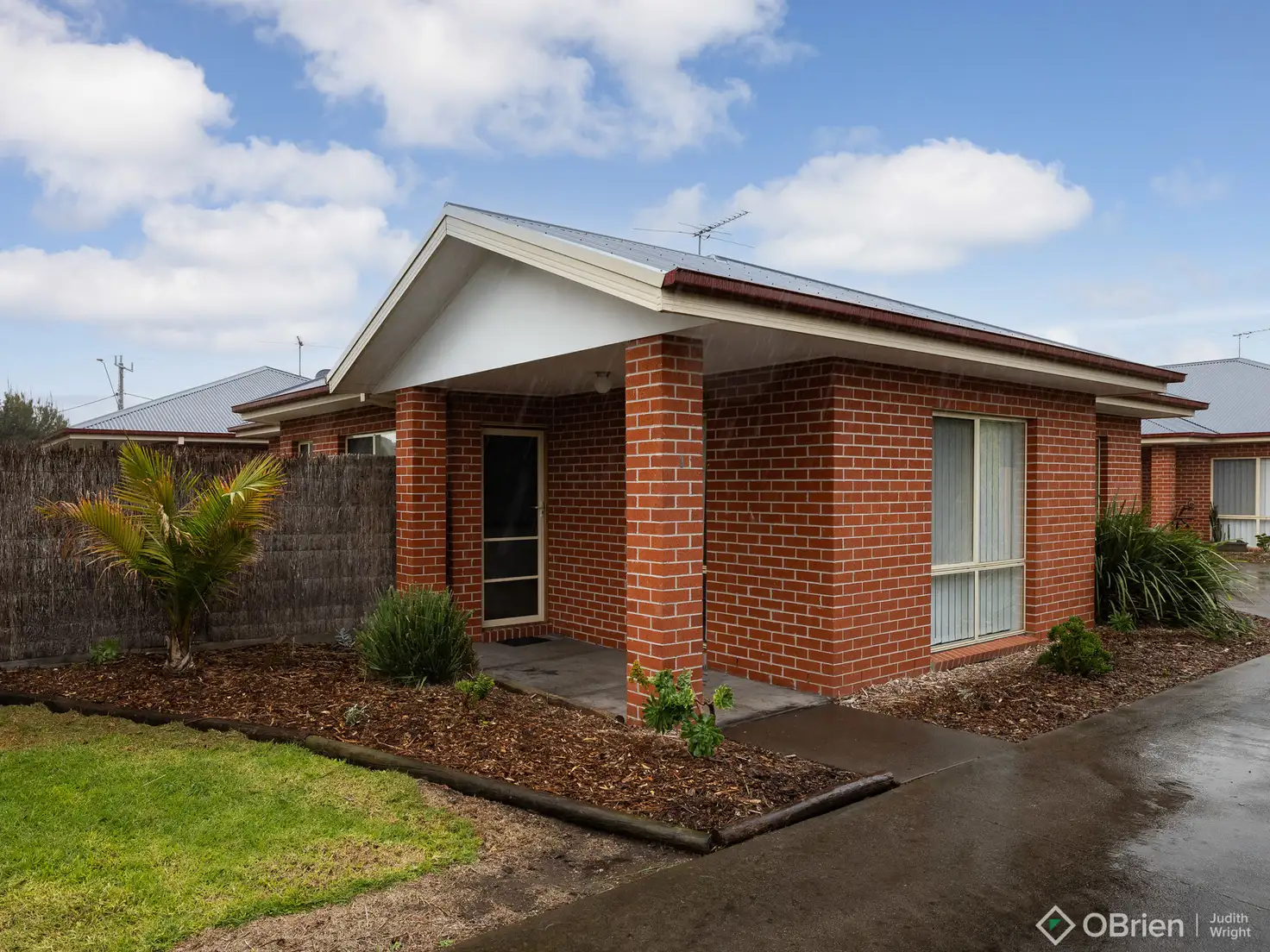 Main view of Homely townhouse listing, 1/64 Justice Road, Cowes VIC 3922