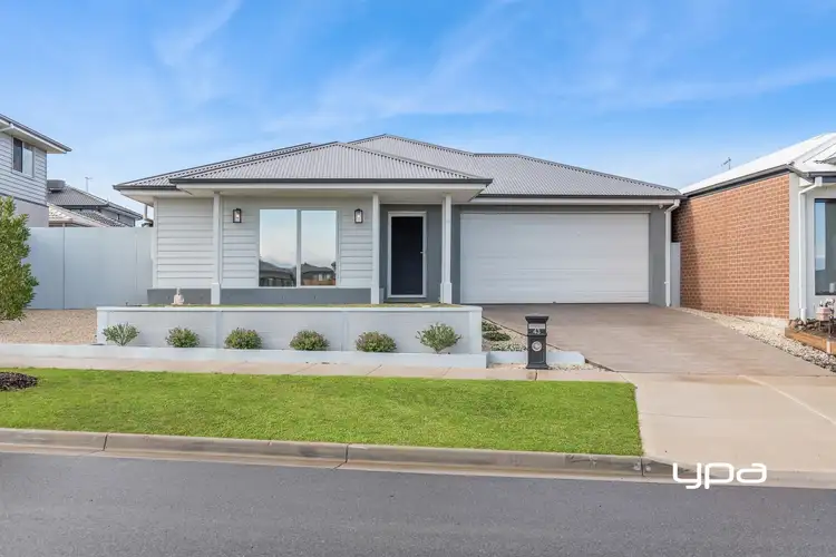 43 Silver Drive, Diggers Rest VIC 3427