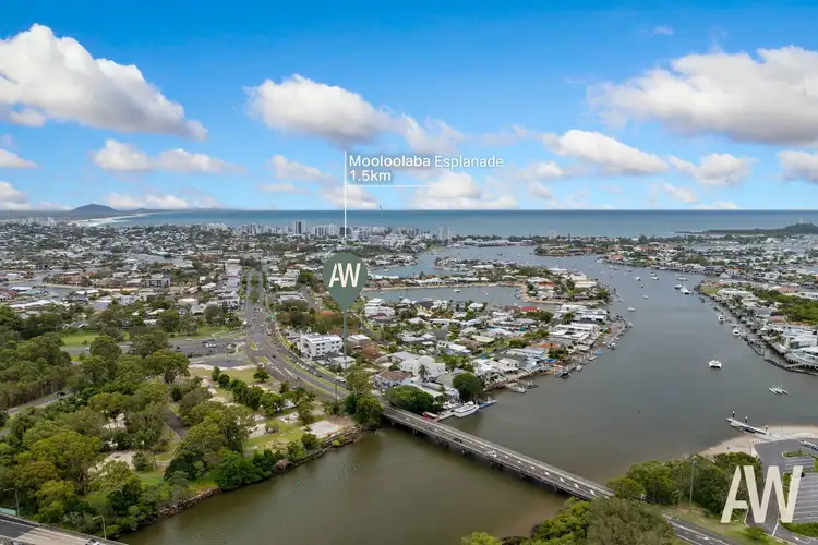 Second view of Homely house listing, 201 Brisbane Road, Mooloolaba QLD 4557