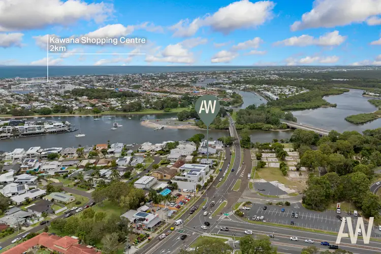 Third view of Homely house listing, 201 Brisbane Road, Mooloolaba QLD 4557