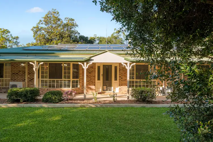 86 Lergessner Road, Draper QLD 4520