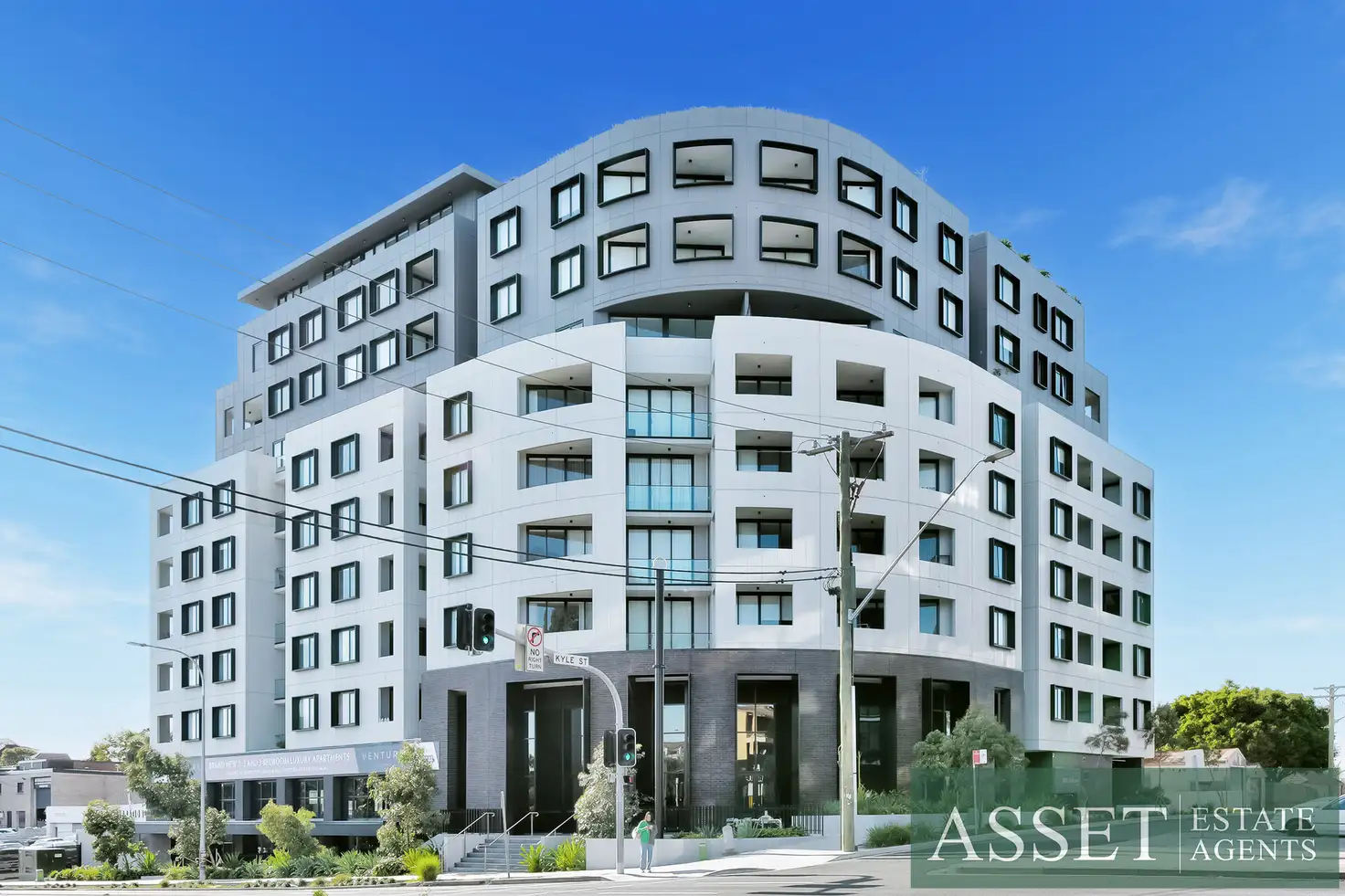 Main view of Homely apartment listing, 504/2 Kyle Street, Arncliffe NSW 2205