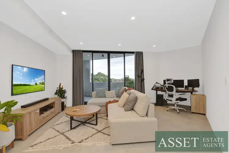 Second view of Homely apartment listing, 504/2 Kyle Street, Arncliffe NSW 2205