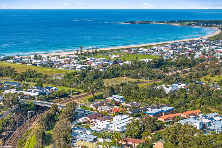 Second view of Homely house listing, 40B Campbell Street, Woonona NSW 2517