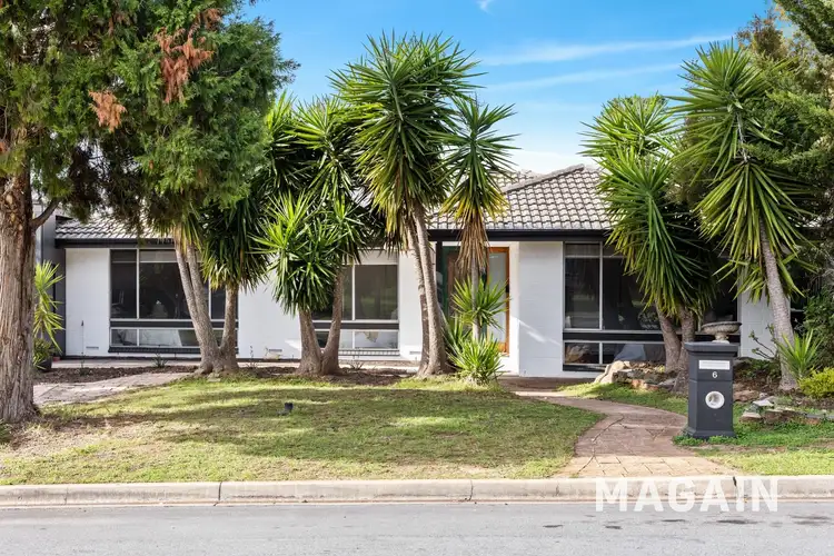 Sixth view of Homely house listing, 6 Pett Street, Reynella SA 5161