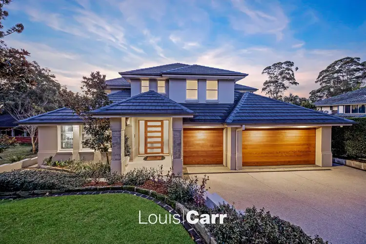 42 Penderlea Drive, West Pennant Hills NSW 2125