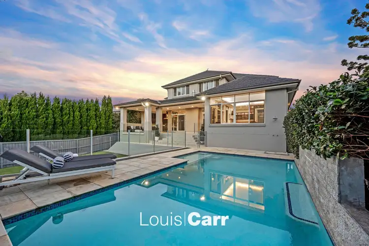 42 Penderlea Drive, West Pennant Hills NSW 2125