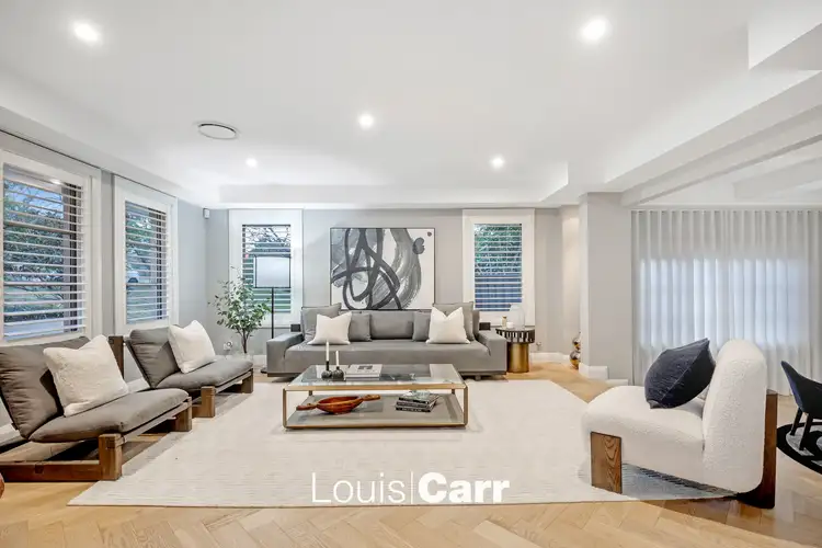 Third view of Homely house listing, 42 Penderlea Drive, West Pennant Hills NSW 2125