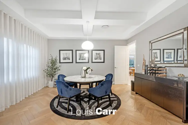 Fourth view of Homely house listing, 42 Penderlea Drive, West Pennant Hills NSW 2125