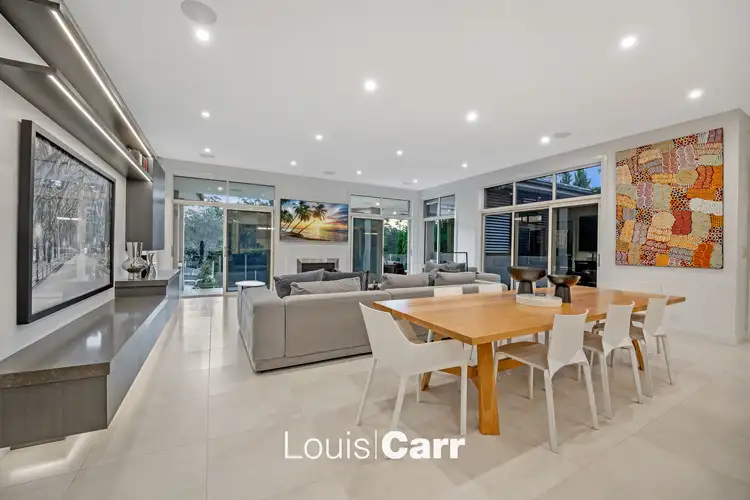 Sixth view of Homely house listing, 42 Penderlea Drive, West Pennant Hills NSW 2125