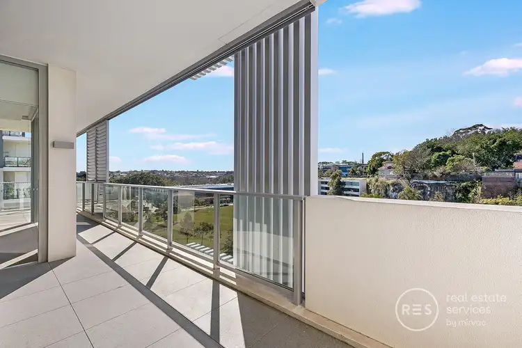 Main view of Homely apartment listing, 615/131 Ross Street, Glebe NSW 2037