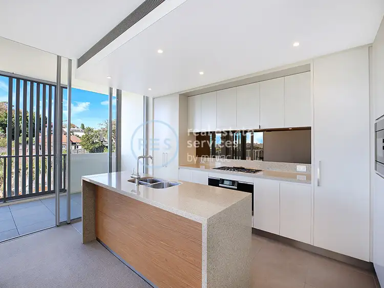 Second view of Homely apartment listing, 615/131 Ross Street, Glebe NSW 2037