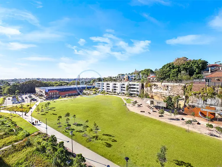 Third view of Homely apartment listing, 615/131 Ross Street, Glebe NSW 2037