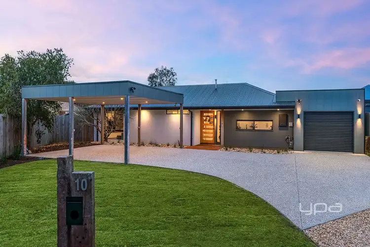Main view of Homely house listing, 10 Lyme Court, Capel Sound VIC 3940
