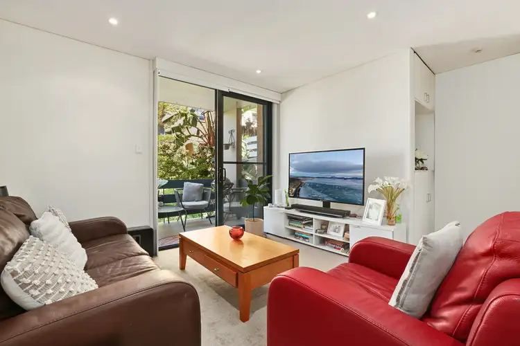Second view of Homely apartment listing, 11/34-36 The Crescent, Dee Why NSW 2099