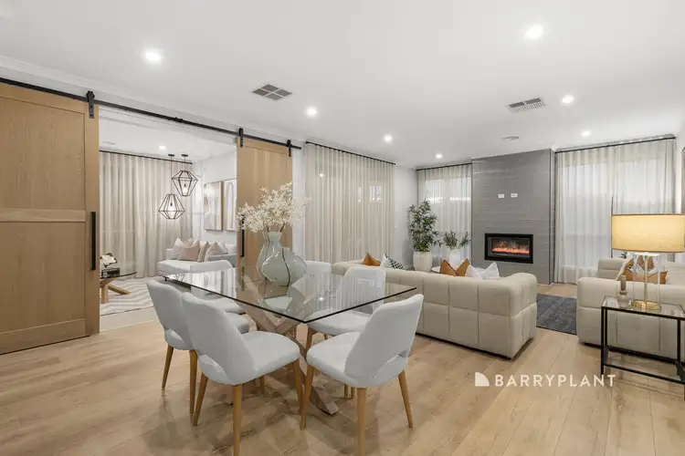 Third view of Homely house listing, 23 Illawarra Boulevard, Drouin VIC 3818