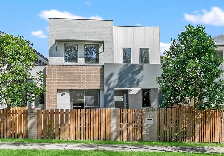16 Caballo Street, Beaumont Hills NSW 2155