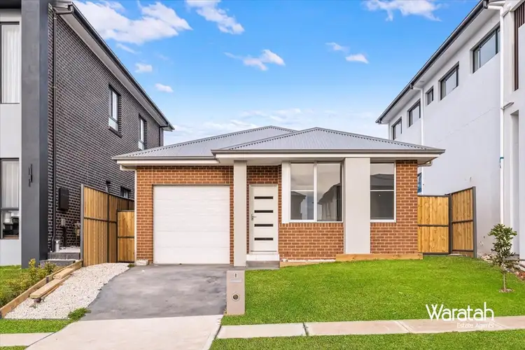 Main view of Homely house listing, 8 Mangrove Way, Box Hill NSW 2765