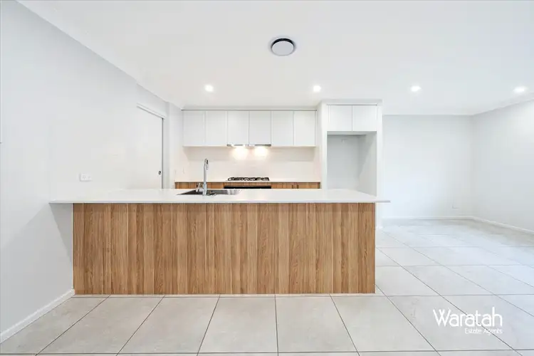 Second view of Homely house listing, 8 Mangrove Way, Box Hill NSW 2765
