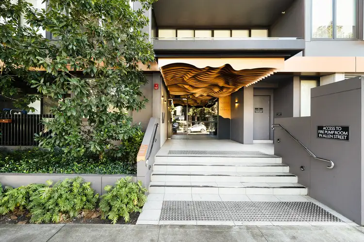 Second view of Homely studio listing, G08/707 Elizabeth Street, Waterloo NSW 2017