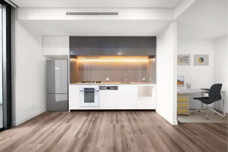 Third view of Homely studio listing, G08/707 Elizabeth Street, Waterloo NSW 2017