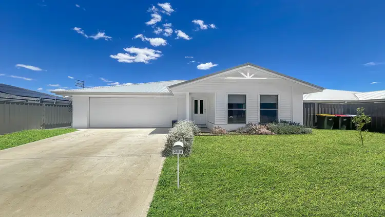 Main view of Homely house listing, 26A Enfield Avenue, Mudgee NSW 2850