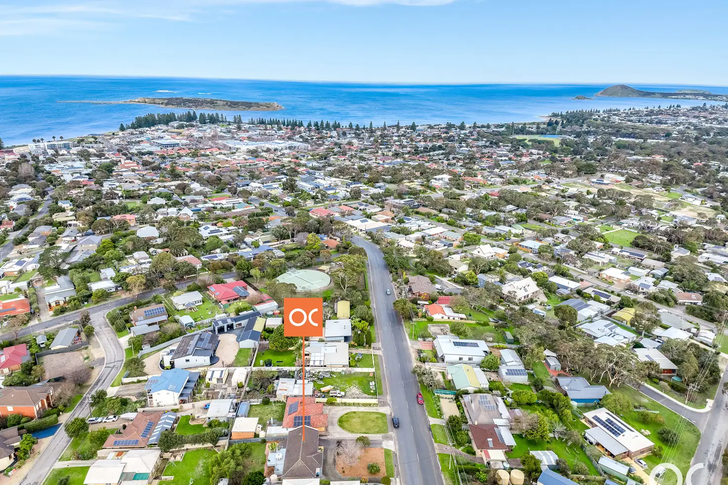 Main view of Homely house listing, 16 Greenhills Road, Victor Harbor SA 5211