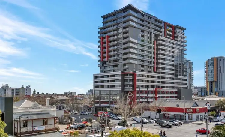 1807/160 Grote Street, Adelaide SA 5000