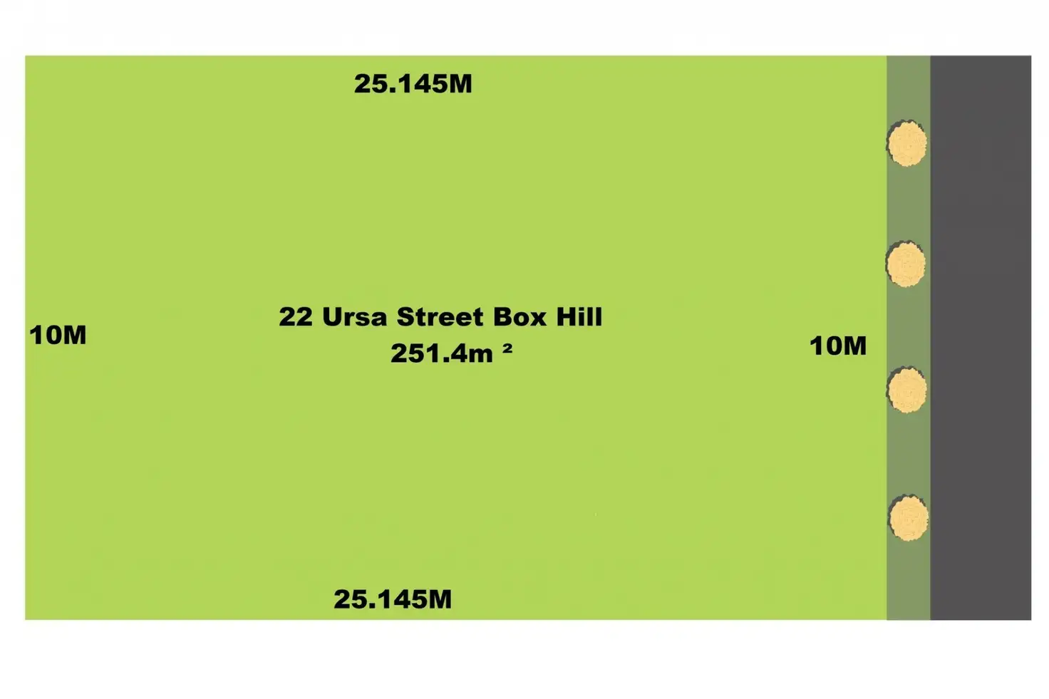 Main view of Homely land listing, LOT 10/34 Mason Road, Box Hill NSW 2765
