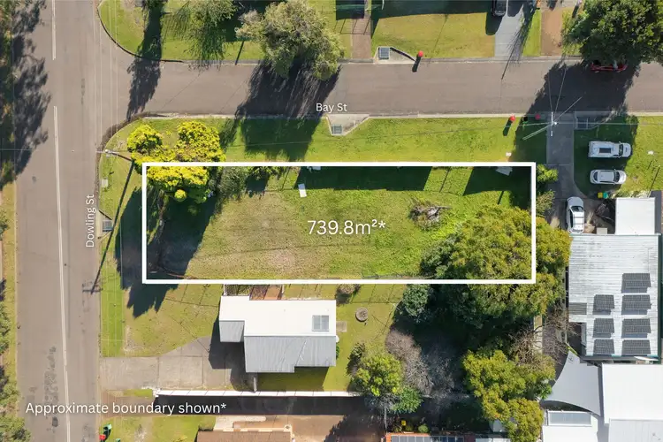 Main view of Homely land listing, 37 Dowling Street, Nelson Bay NSW 2315