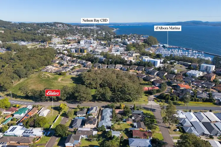 Second view of Homely land listing, 37 Dowling Street, Nelson Bay NSW 2315