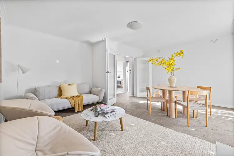 Second view of Homely apartment listing, 6/11 Downshire Road, Elsternwick VIC 3185