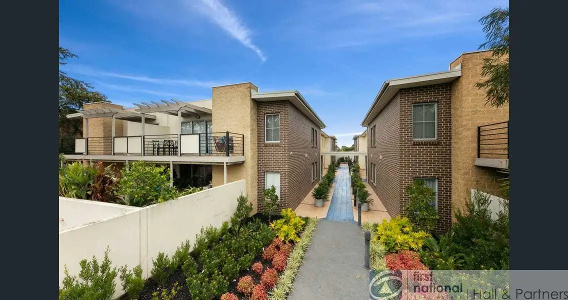 Main view of Homely unit listing, 22/1162-1164 Dandenong Road, Carnegie VIC 3163