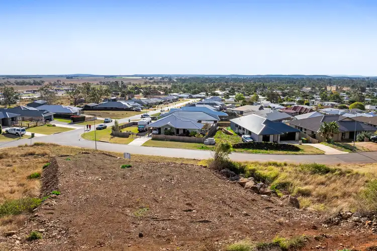 Third view of Homely land listing, 16 Mountain View Drive, Oakey QLD 4401