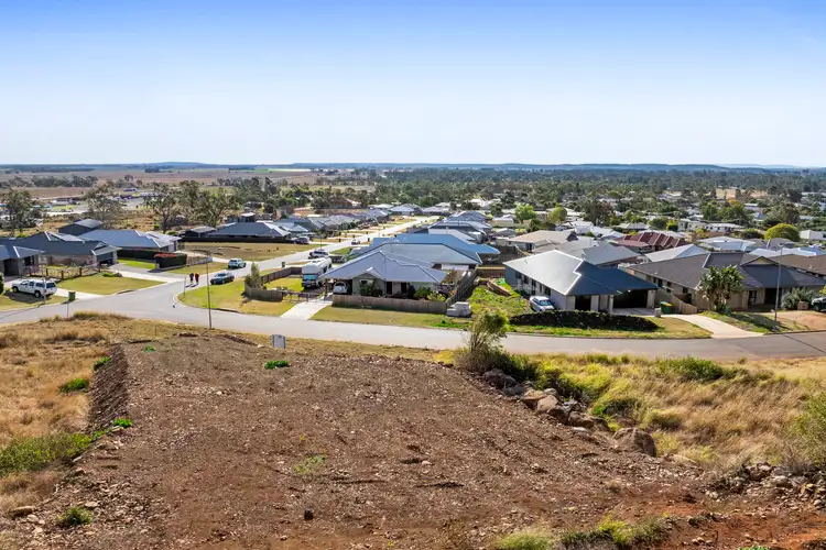 Third view of Homely land listing, 16 Mountain View Drive, Oakey QLD 4401