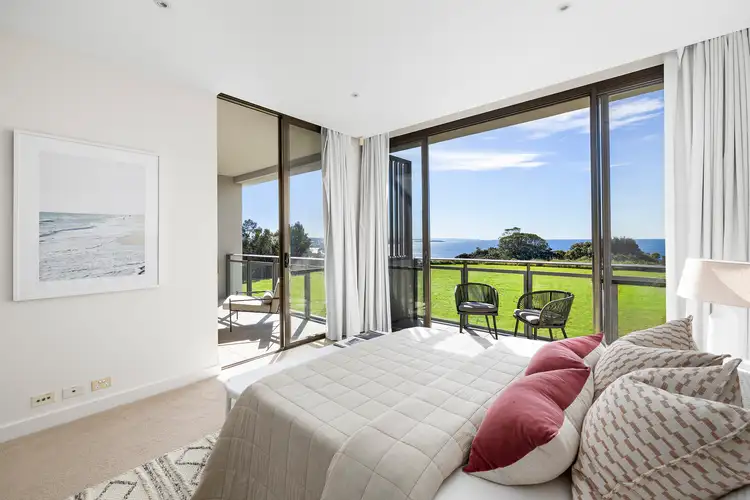 Second view of Homely apartment listing, 8/2 Cerretti Cresent, Manly NSW 2095