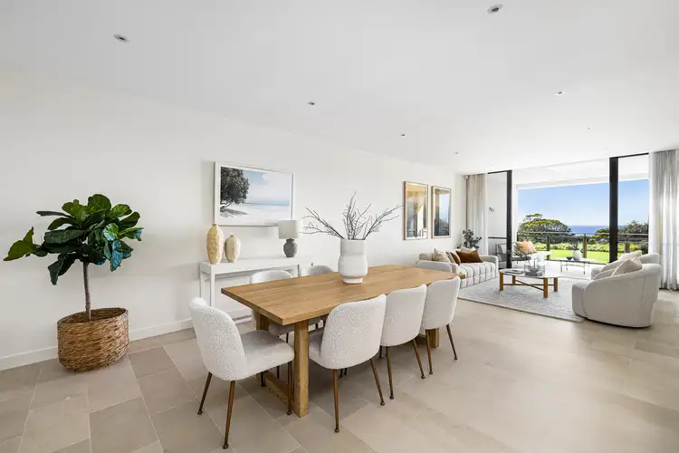 Third view of Homely apartment listing, 8/2 Cerretti Cresent, Manly NSW 2095