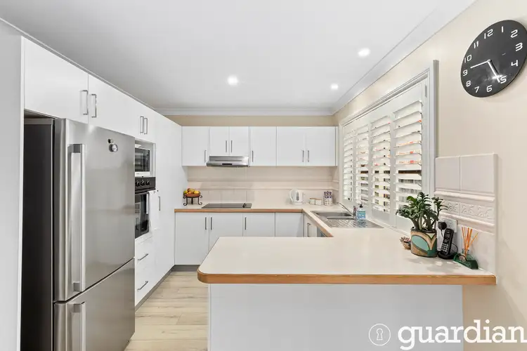 Second view of Homely house listing, 4 Minnamurra Grove, Dural NSW 2158